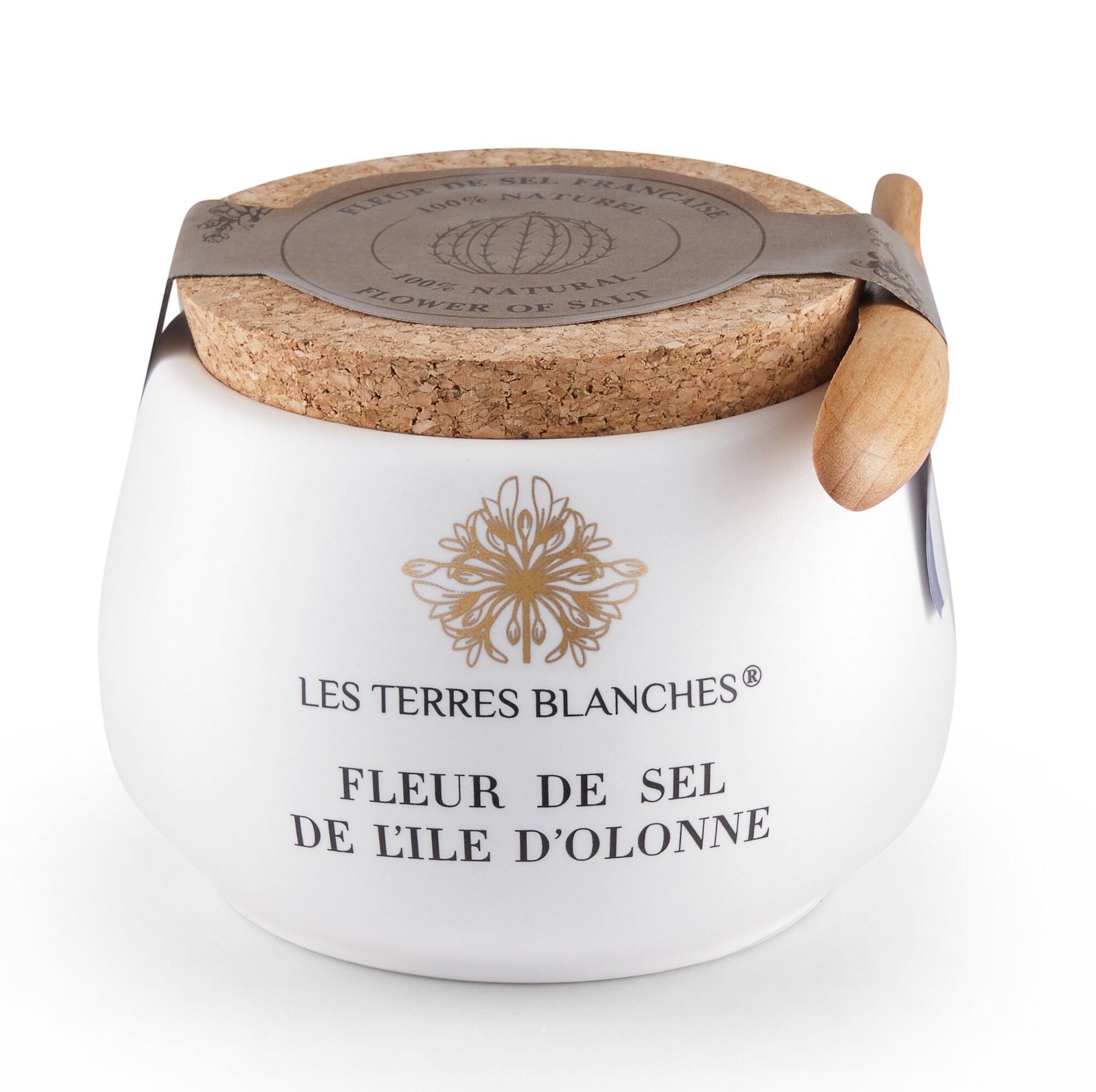 Fleur de Sel Ile d’Olonne 100g