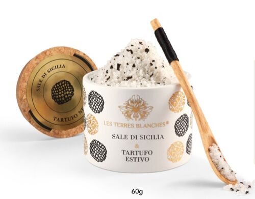 Sale Sicilia & Tartufo Estivo 60g