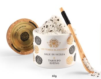 Sale Sicilia & Tartufo Estivo 60g 1