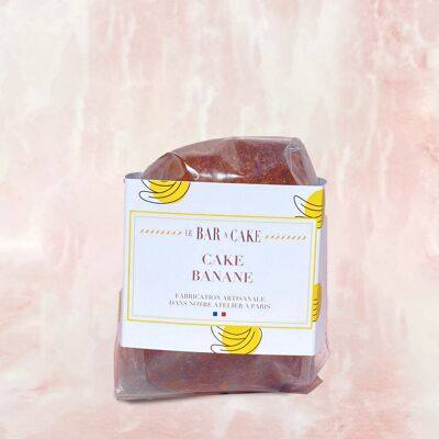 Baby Cake Banane