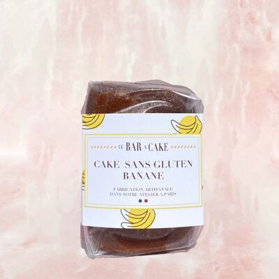 Baby Cake Banane - Sans Gluten