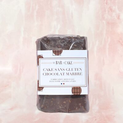Baby Cake Choco Marbré - Sans Gluten
