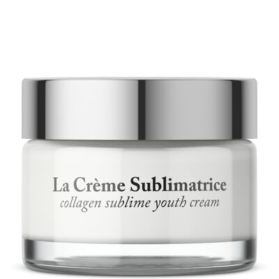 La crème sublimatrice - Crème collagène