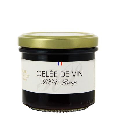 WINE JELLY