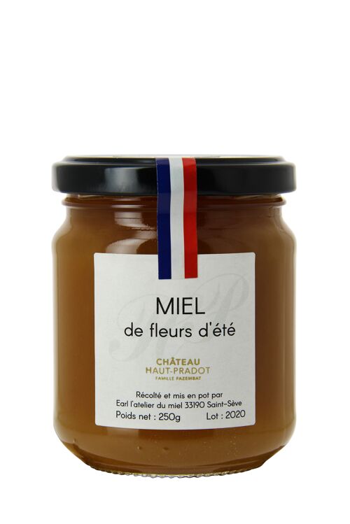 MIEL DE FLEUR D'ETE