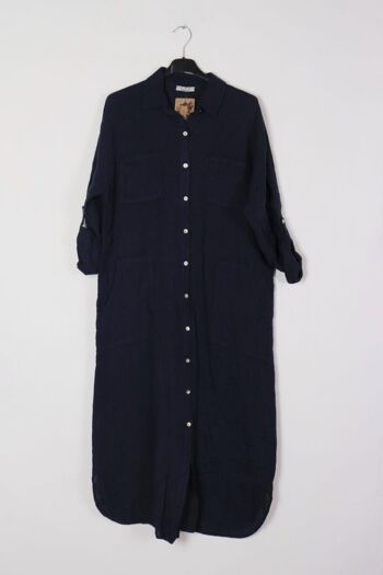Robe chemise REF.1149 6