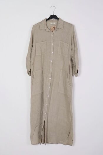Robe chemise REF.1149 13