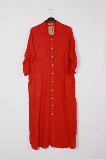 Robe chemise REF.1149 19