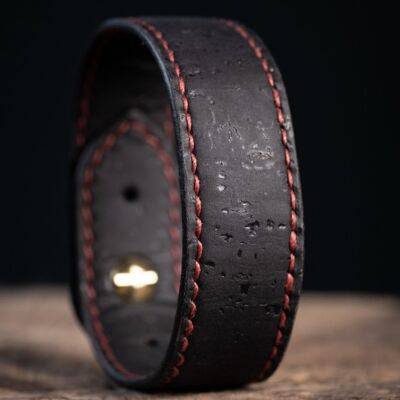 Alérion cork bracelet (10)