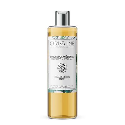 Douche sensorielle polynésienne - 200ml