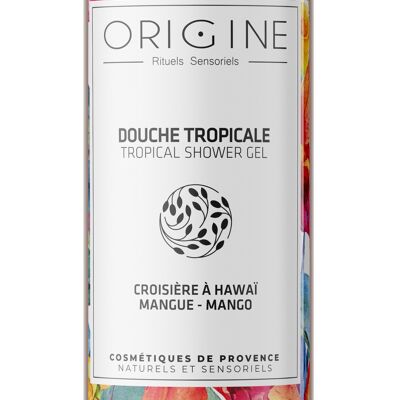 Douche sensorielle tropicale