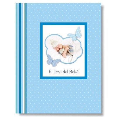 Libro y álbum del Bebé 30x24