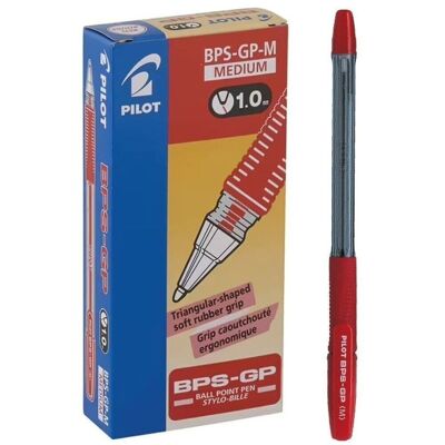 Lot de 3 stylos-bille - 4 Couleurs - Série Tie & Dye - Pointe moyenne 1,0  mm - BIC - Stylos Bille - Stylos