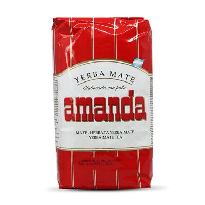 Maté Amanda - Yerba maté - 1kg