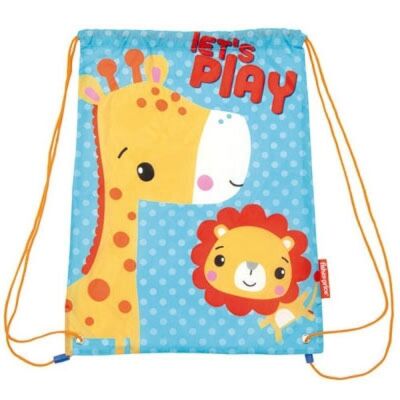 Fisher Price Gymbag 33x44