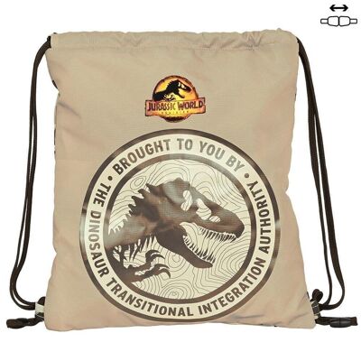 Jurassic World Gymbag saco-mochila 35x40