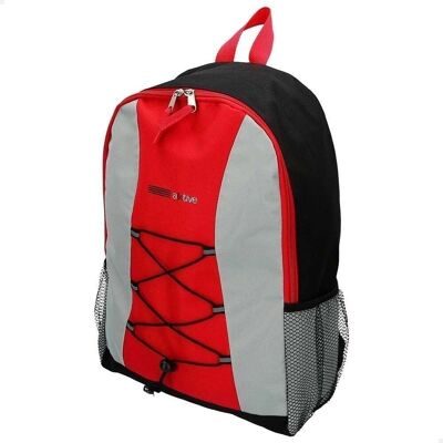 Mochila Sport 3 colores 43x31 cm