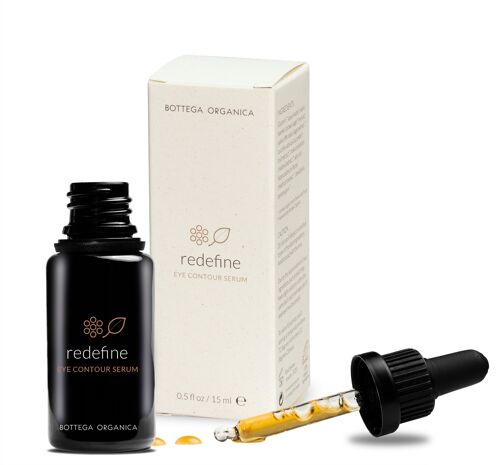 Redefine Eye Contour Serum