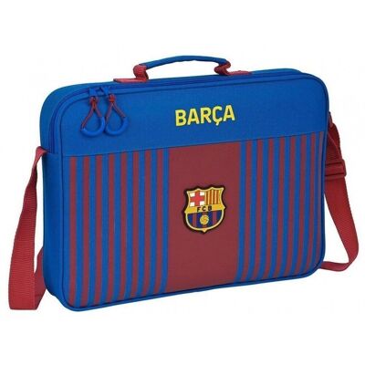 FC.Barcelona Cartera Extraescol.38x28