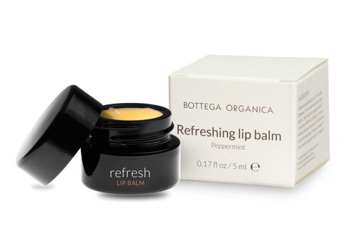 Refresh Lip Balm