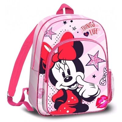 Minnie Mochila 36 cm.