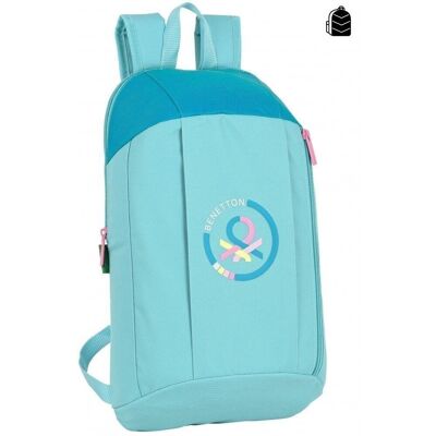 Benetton Sugar Mochila paseo 39x22x10