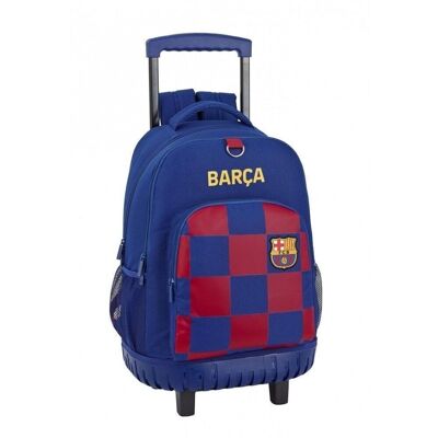 FC.Barcelona Mochila carro 32x45