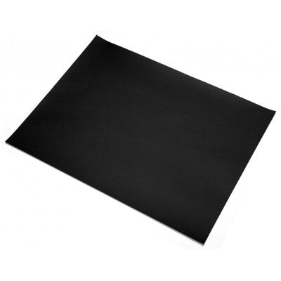 Cartulina 185 gr. 50x65 Negra