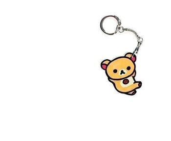 Diy - kit plastique dingue rilakkuma 10