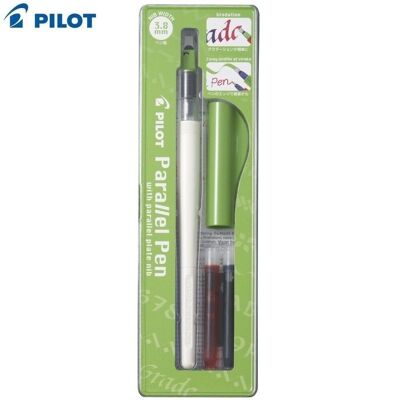 Pilot Set Pluma Lettering Parallel 3,8mm