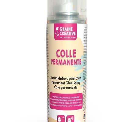 Diy - colle definitive spray 303 250ml
