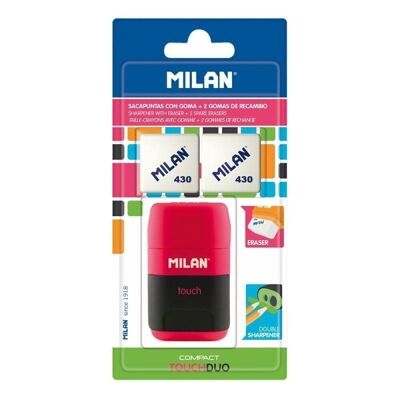 AfilaBorra compact blister + 2gomas Milán