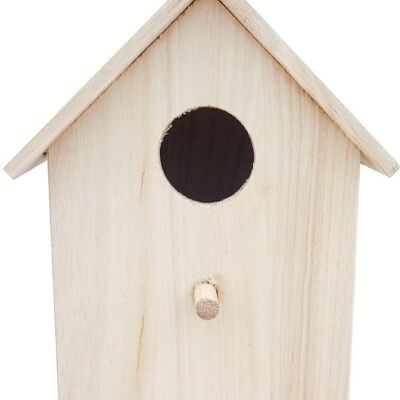 DIY - BIRD HOUSING 210x130x110