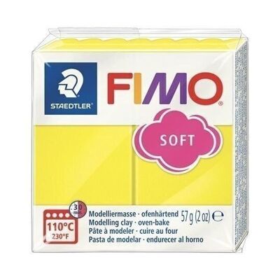 Fai da te - FIMO SOFT 57G LIMONE / 8020-10