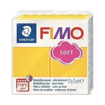 DIY - FIMO SOFT 57G SONNENBLUME / 8020-16