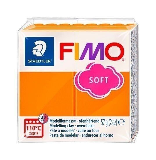 Fai da te - FIMO SOFT 57G MANDARINO / 8020-42