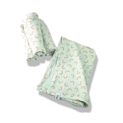 Bbelissimo swaddle Noor