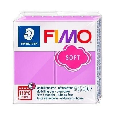 DIY - FIMO SOFT 57G LAVANDA / 8020-62