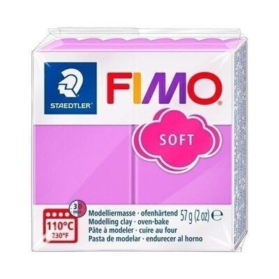 Fai da te - FIMO SOFT 57G LAVANDA / 8020-62