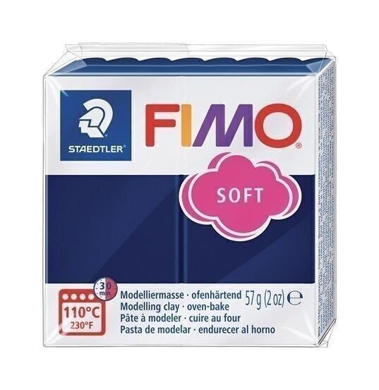 Fai da te - FIMO SOFT 57G BLU WINDSOR / 8020-35