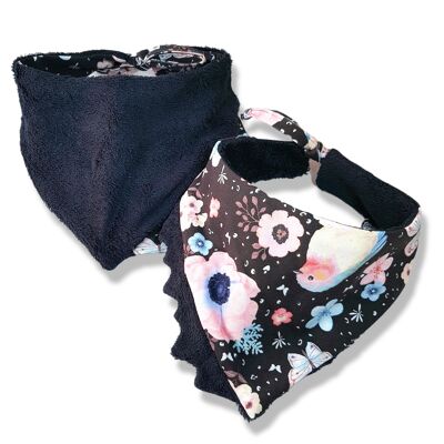 Bbellot bavoir bandana  estée