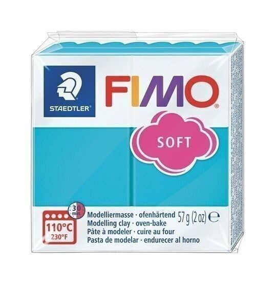 Fai da te - FIMO SOFT 57G MENTA PIPERITA / 8020-39