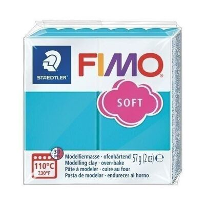 Fai da te - FIMO SOFT 57G MENTA PIPERITA / 8020-39