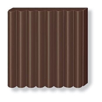 Diy - fimo soft 57g chocolat / 8020-75 4