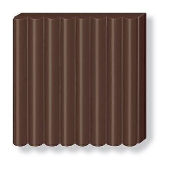 Diy - fimo soft 57g chocolat / 8020-75 2