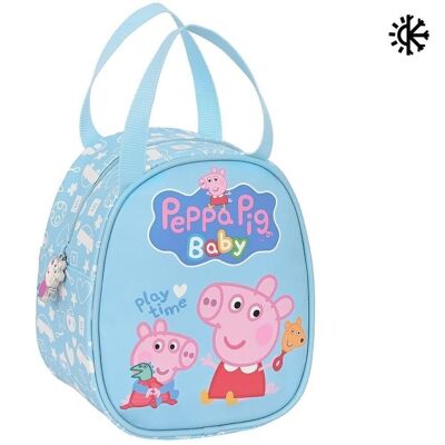 Peppa Pig  Neceser termo 19x22x14