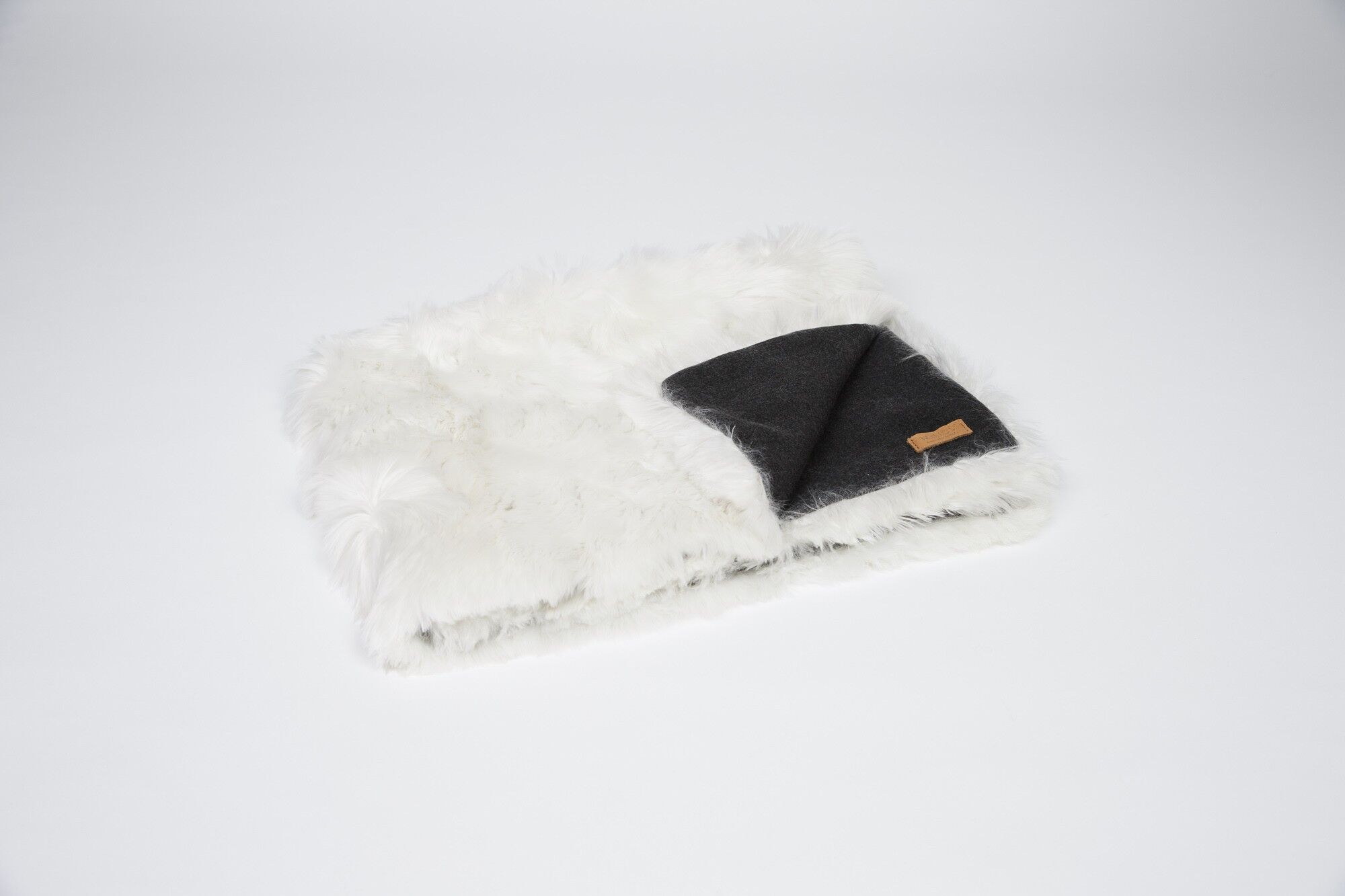 Ugg cameron reversible discount faux fur throw blanket