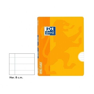 Cuaderno Oxford Openflex A5 - 48h Rayado