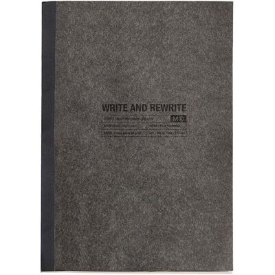 Cuaderno Flexible Write A4 HN 40 hojas
