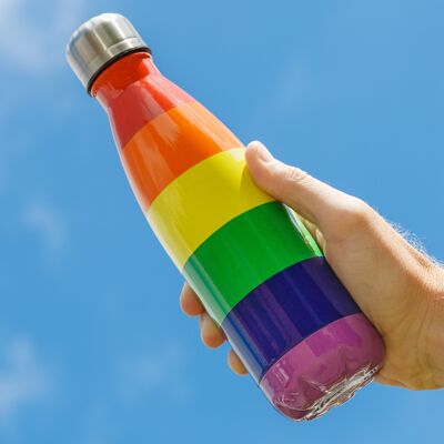 Rainbow Flask 500ml